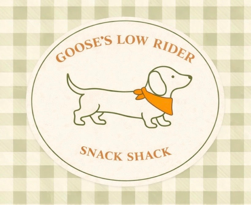 Goose's Lowrider Snack Shack